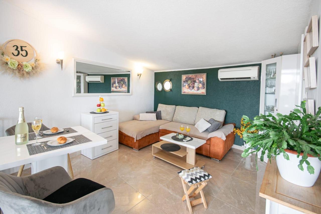 Holiday Home Nevera Μακάρσκα Εξωτερικό φωτογραφία