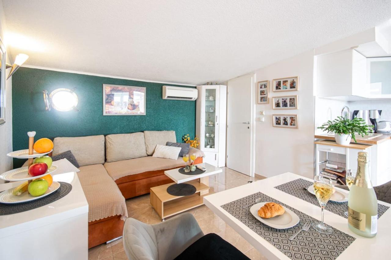 Holiday Home Nevera Μακάρσκα Εξωτερικό φωτογραφία