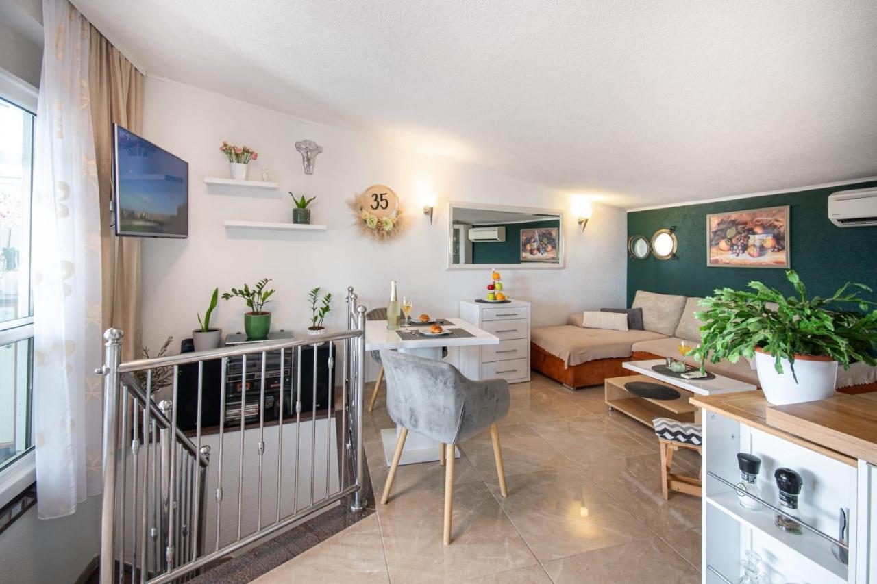 Holiday Home Nevera Μακάρσκα Εξωτερικό φωτογραφία