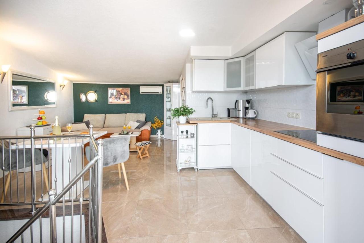 Holiday Home Nevera Μακάρσκα Εξωτερικό φωτογραφία