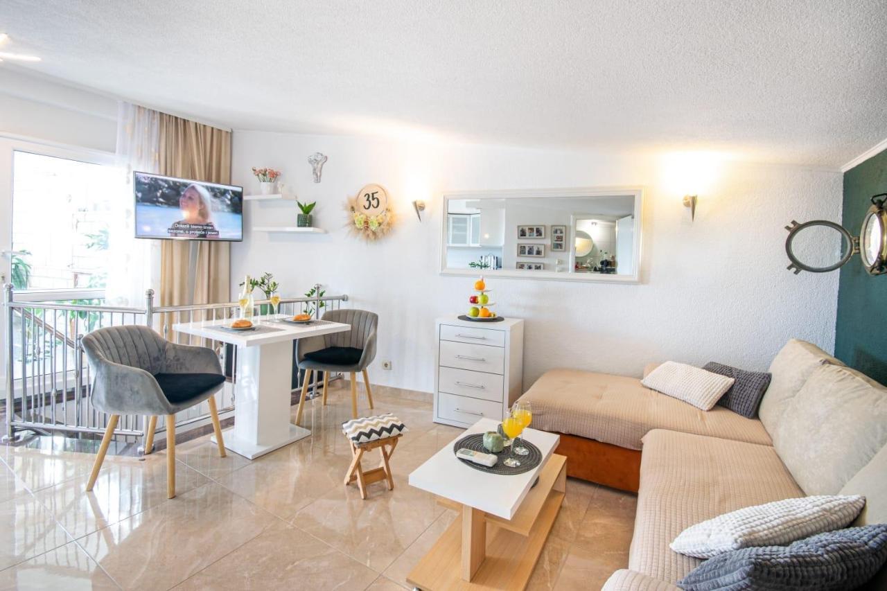 Holiday Home Nevera Μακάρσκα Εξωτερικό φωτογραφία