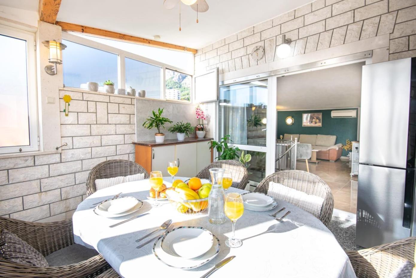 Holiday Home Nevera Μακάρσκα Εξωτερικό φωτογραφία