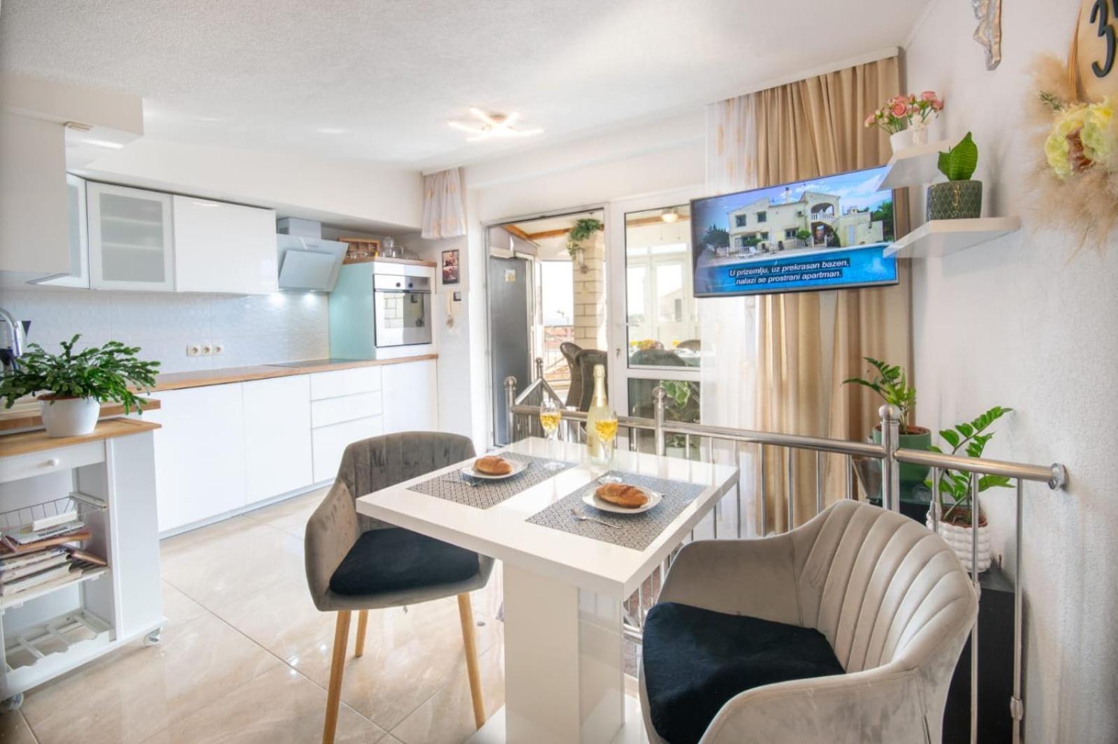 Holiday Home Nevera Μακάρσκα Εξωτερικό φωτογραφία