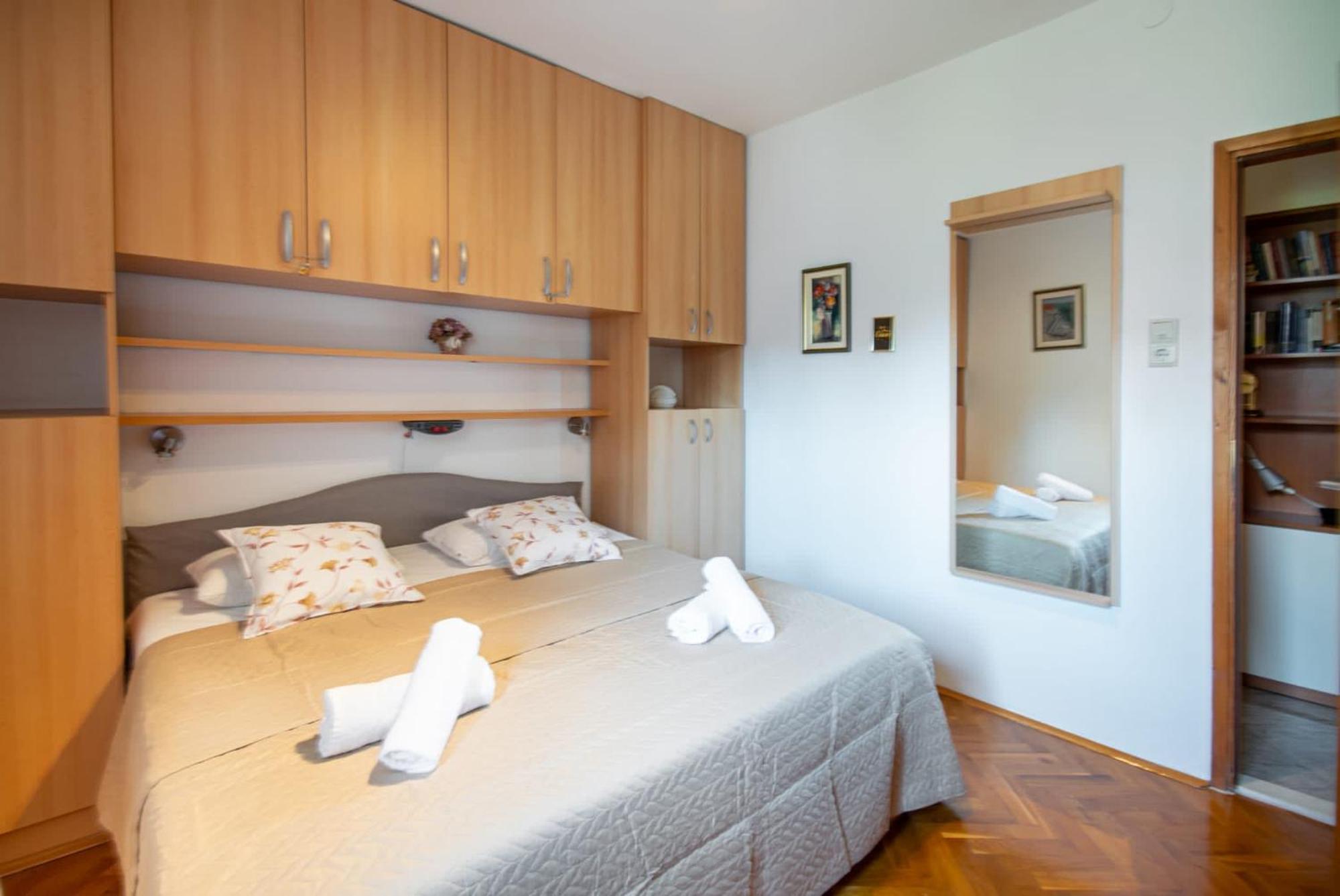 Holiday Home Nevera Μακάρσκα Εξωτερικό φωτογραφία
