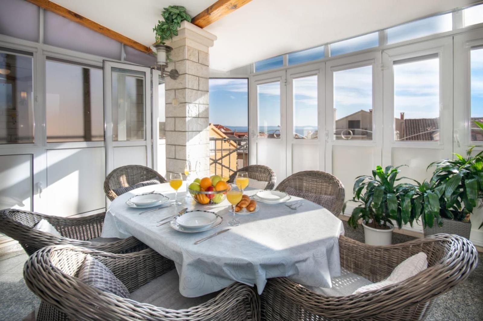 Holiday Home Nevera Μακάρσκα Εξωτερικό φωτογραφία