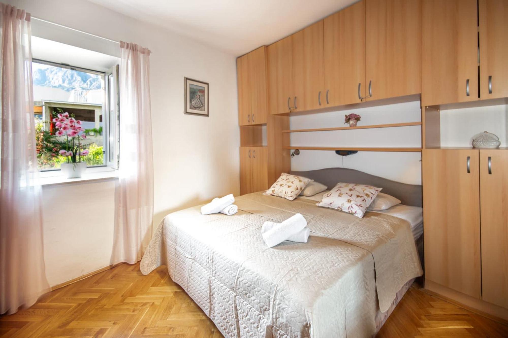 Holiday Home Nevera Μακάρσκα Εξωτερικό φωτογραφία