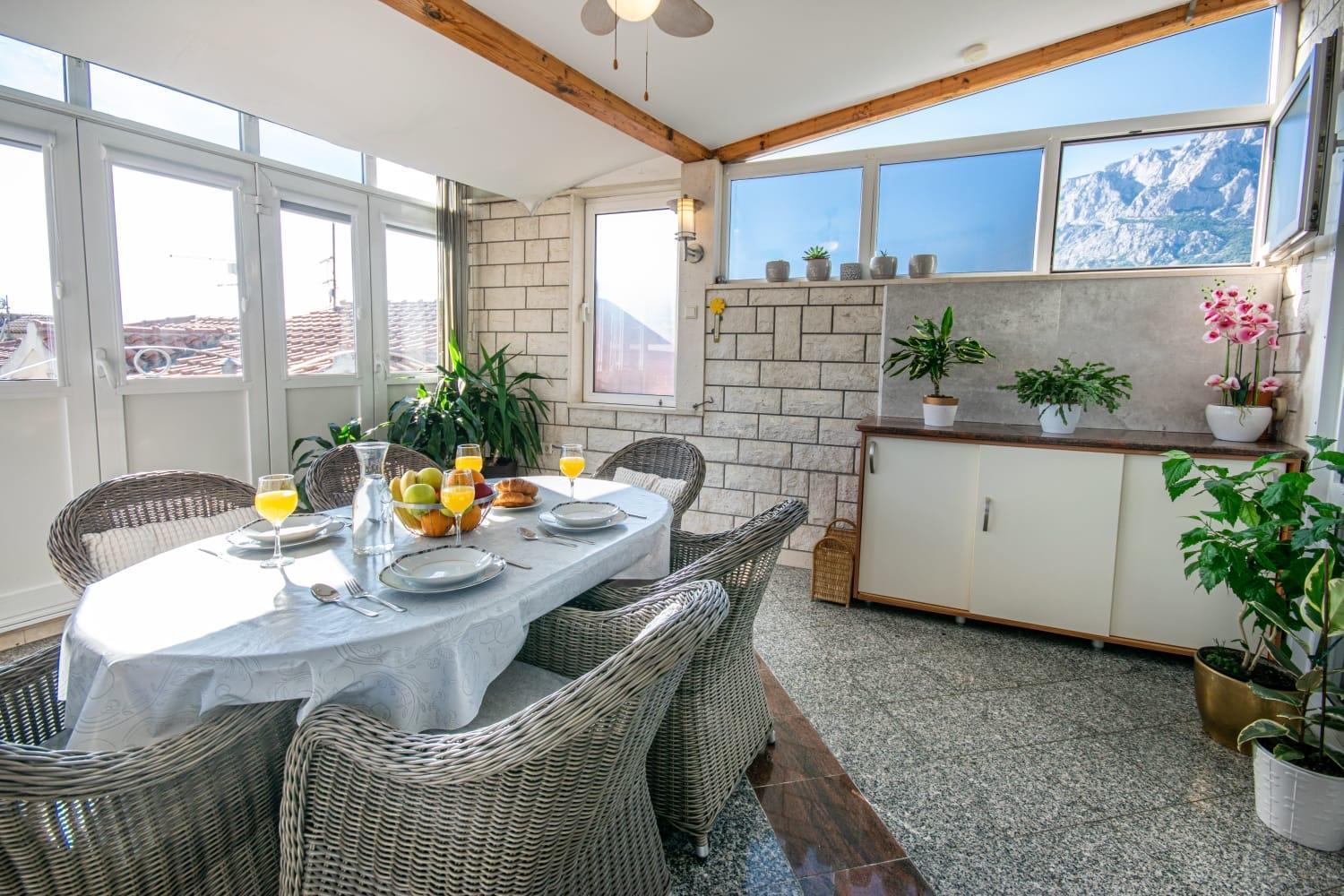 Holiday Home Nevera Μακάρσκα Εξωτερικό φωτογραφία