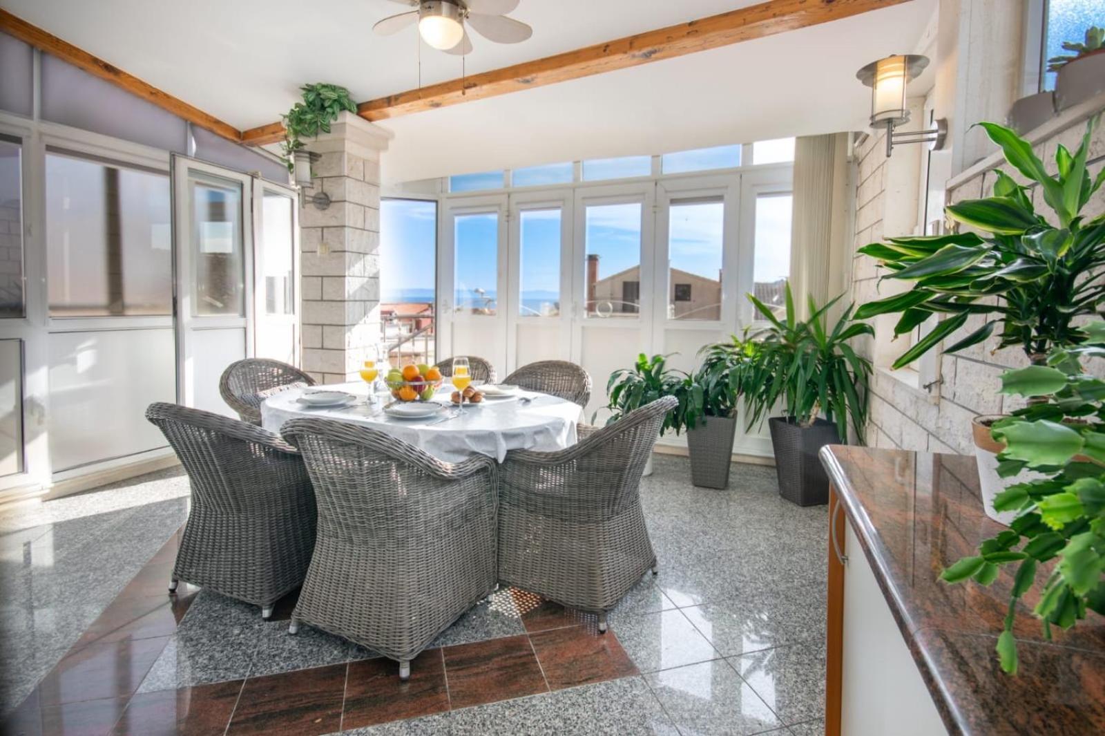 Holiday Home Nevera Μακάρσκα Εξωτερικό φωτογραφία